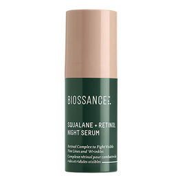 Sérum noturno com Retinol e Esqualano Biossance